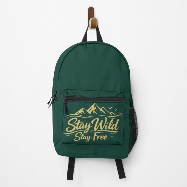 Item preview, Stay wild stay free designed and sold by JaroDesign2023.