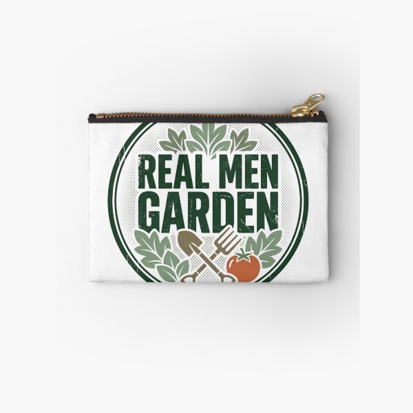 Item preview, Real Men Garden designed and sold by SonaGear.