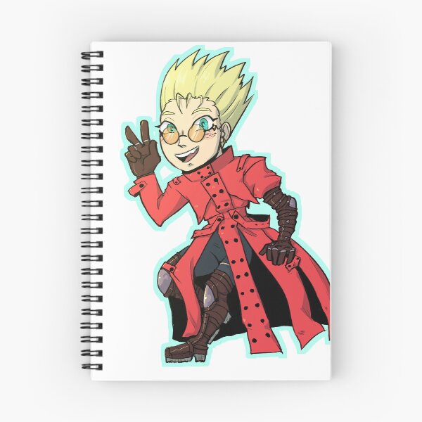 Item preview, Vash Chibi designed and sold by CoyoteOVO.