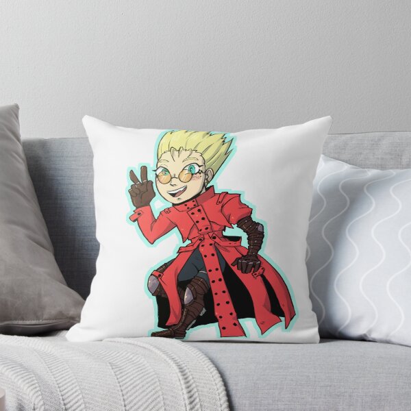 Item preview, Vash Chibi designed and sold by CoyoteOVO.