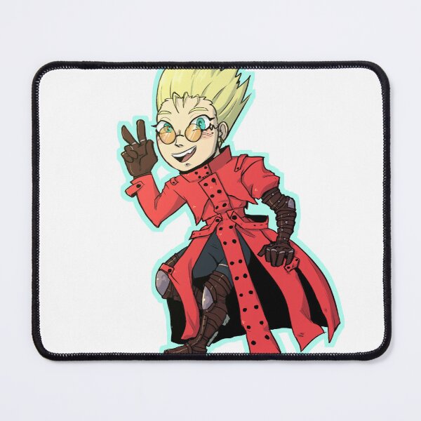 Item preview, Vash Chibi designed and sold by CoyoteOVO.