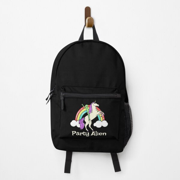 Item preview, Party Alien Comes in Peace designed and sold by Grateful-Fool.