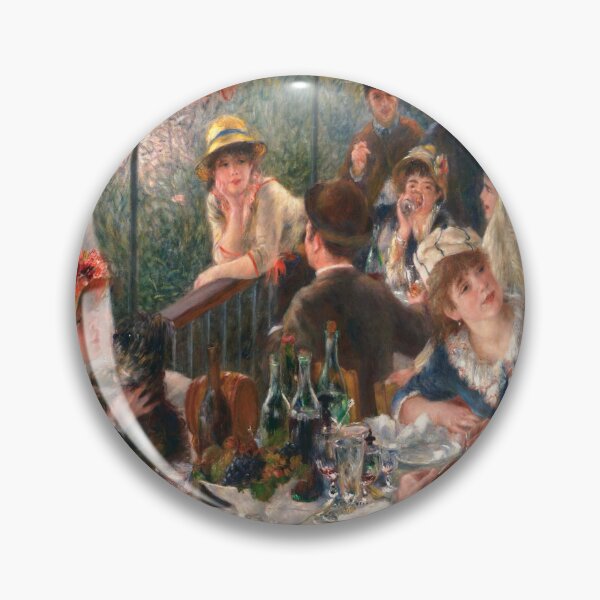 Item preview, The Luncheon of the Boating Party-Pierre-Auguste Renoir designed and sold by LumiereSasha.