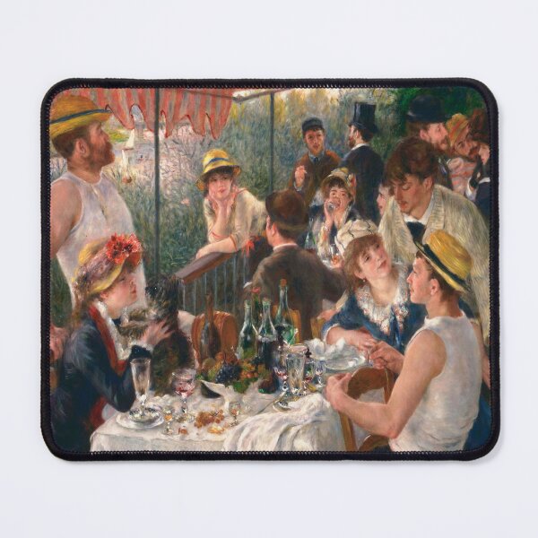 Item preview, The Luncheon of the Boating Party-Pierre-Auguste Renoir designed and sold by LumiereSasha.
