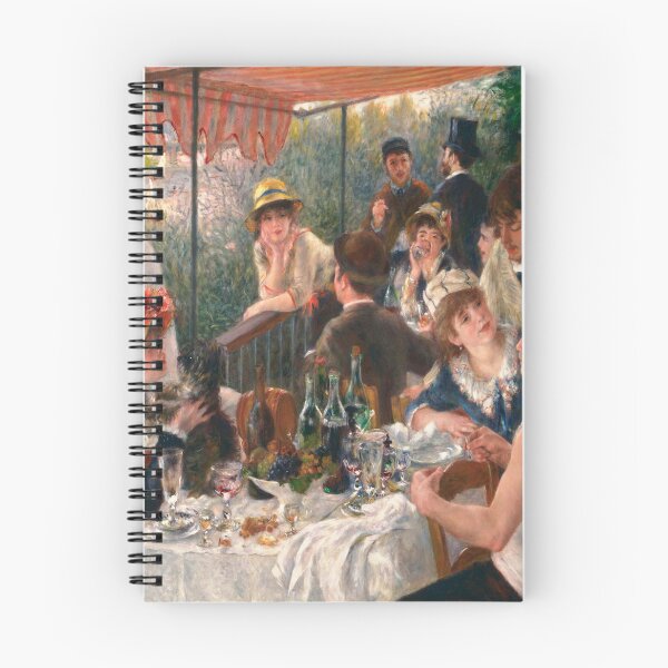 Item preview, The Luncheon of the Boating Party-Pierre-Auguste Renoir designed and sold by LumiereSasha.