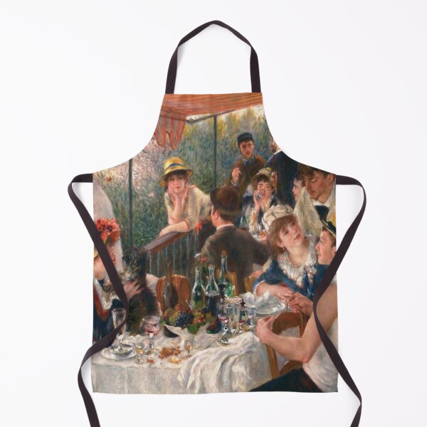 Item preview, The Luncheon of the Boating Party-Pierre-Auguste Renoir designed and sold by LumiereSasha.