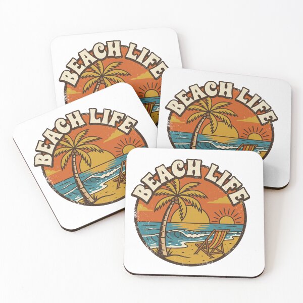Item preview,  Baech life for summer designed and sold by Elkholy arts shop.