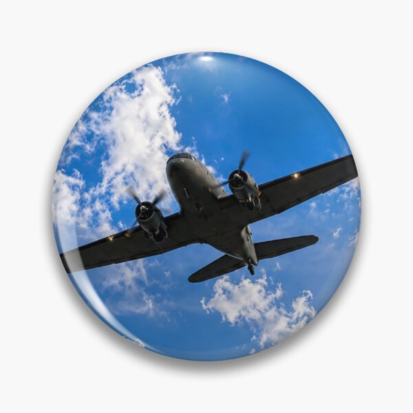 Item preview, Dakota WW2 flyover designed and sold by Astute-Artio-Photography.