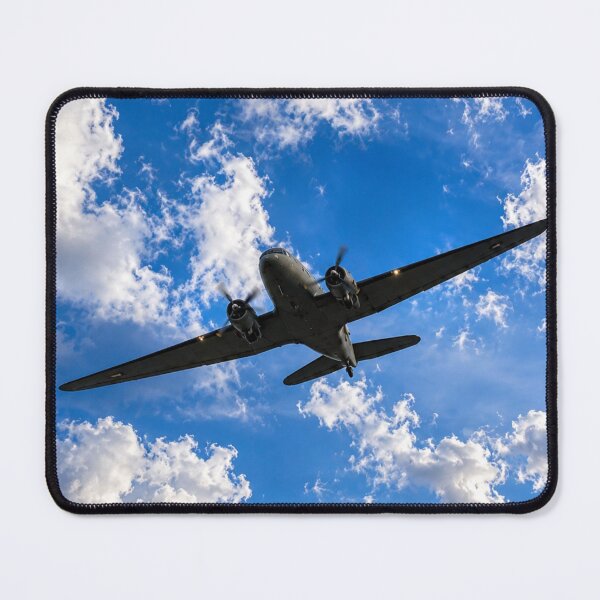 Item preview, Dakota WW2 flyover designed and sold by Astute-Artio-Photography.