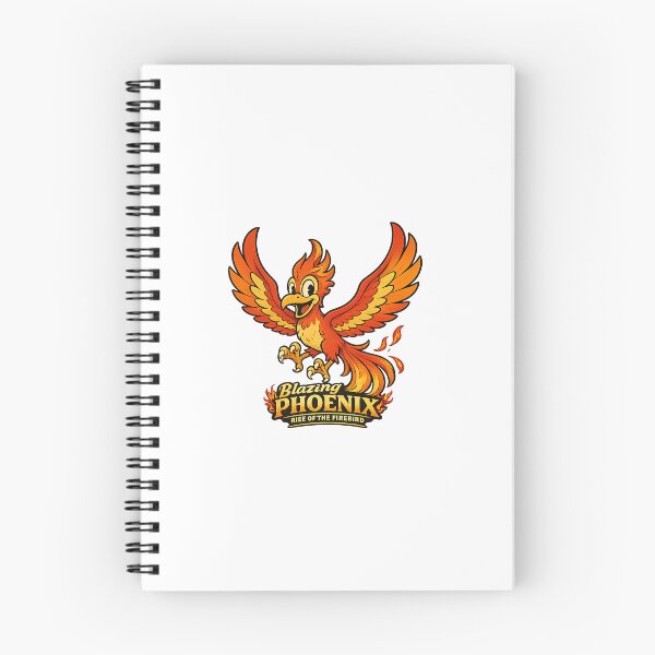 Item preview, Blazing Phoenix – Rise of the Firebird designed and sold by Ghostly-Outlaws.