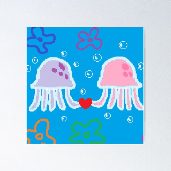 Item preview, jellyfish designed and sold by designss2.