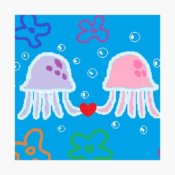 Item preview, jellyfish designed and sold by designss2.