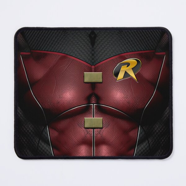 Item preview, Vigilante Tactical Armor - Dark Red and Black designed and sold by keythxctrs.