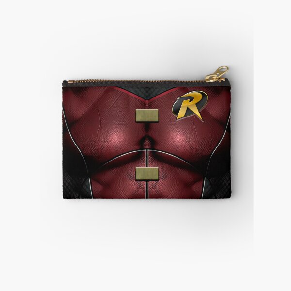 Item preview, Vigilante Tactical Armor - Dark Red and Black designed and sold by keythxctrs.