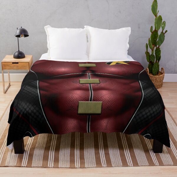 Item preview, Vigilante Tactical Armor - Dark Red and Black designed and sold by keythxctrs.