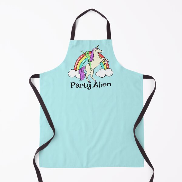 Item preview, Party Alien Comes in Peace designed and sold by Grateful-Fool.