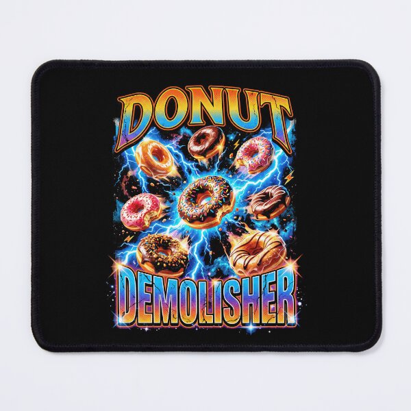 Item preview, Donut Demolisher designed and sold by Art-Max.