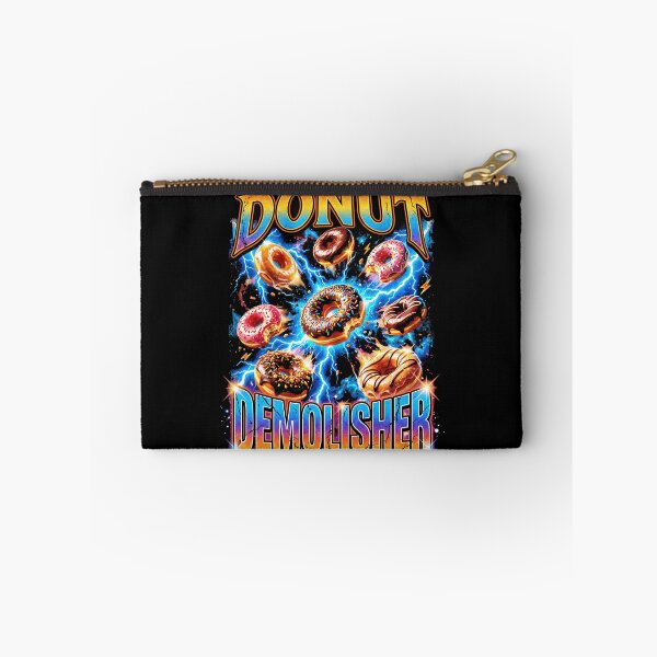 Item preview, Donut Demolisher designed and sold by Art-Max.