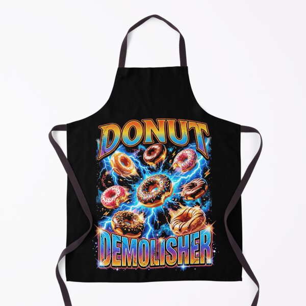 Item preview, Donut Demolisher designed and sold by Art-Max.