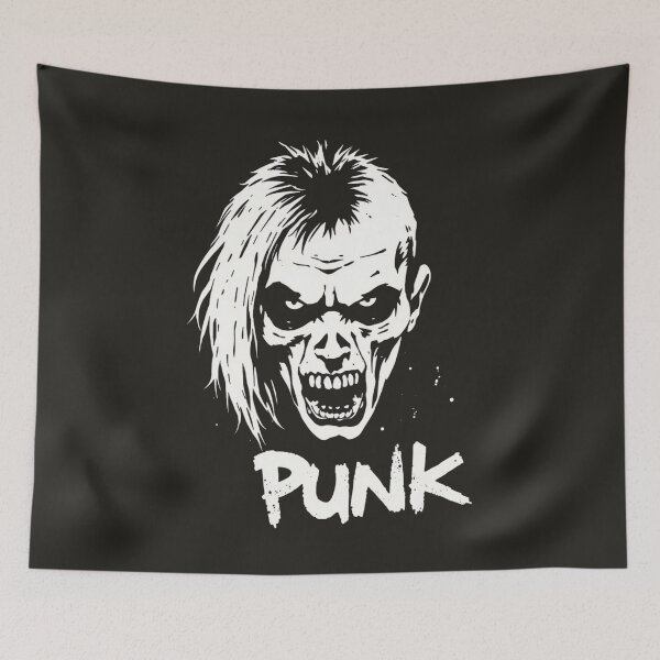 Item preview, Hardcore Mohawk Punk designed and sold by ERODED SELF.