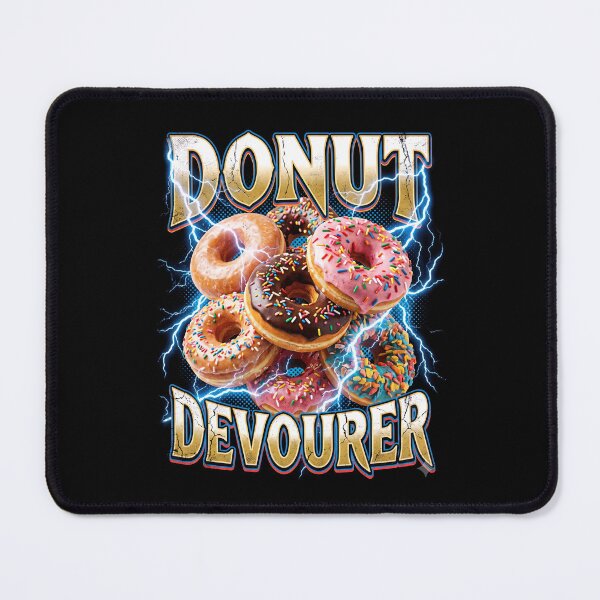Item preview, Donut Devourer designed and sold by Art-Max.