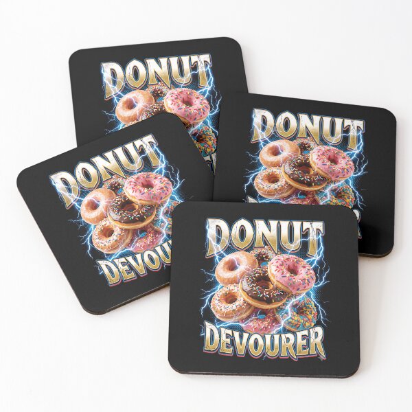 Item preview, Donut Devourer designed and sold by Art-Max.
