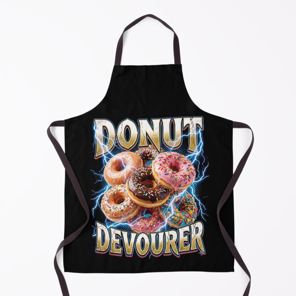 Item preview, Donut Devourer designed and sold by Art-Max.