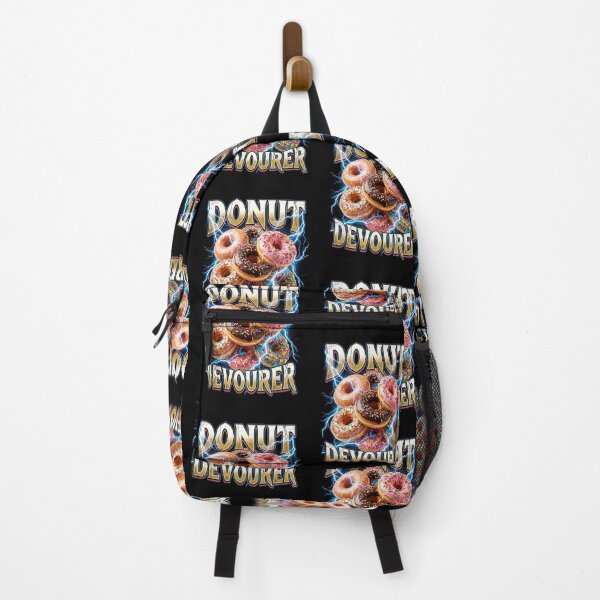 Item preview, Donut Devourer designed and sold by Art-Max.