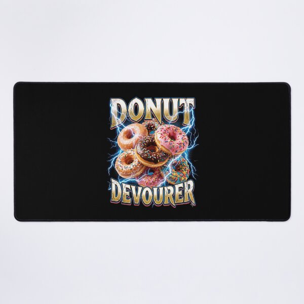 Item preview, Donut Devourer designed and sold by Art-Max.