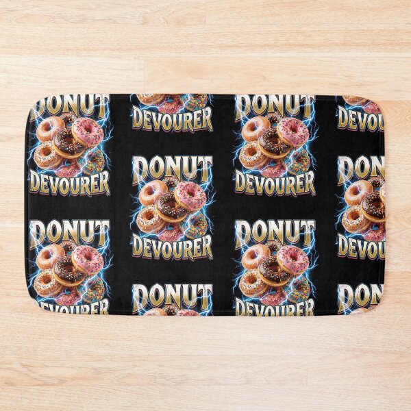 Item preview, Donut Devourer designed and sold by Art-Max.
