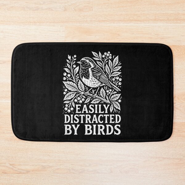 Item preview, Easily Distracted By Birds designed and sold by Art-Max.