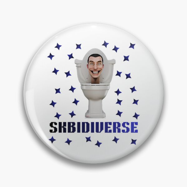 Item preview, Skibidi Toilet Meme  designed and sold by official_BRAINROTSHOP.