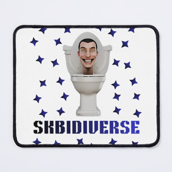 Item preview, Skibidi Toilet Meme designed and sold by official_BRAINROTSHOP.