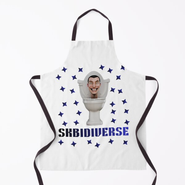 Item preview, Skibidi Toilet Meme designed and sold by official_BRAINROTSHOP.