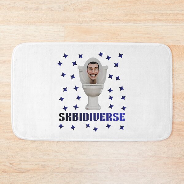 Item preview, Skibidi Toilet Meme  designed and sold by official_BRAINROTSHOP.