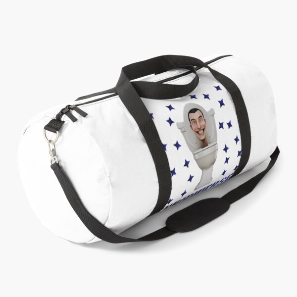 Artikelvorschau, Skibidi-Toiletten-Meme entworfen und verkauft von official_BRAINROTSHOP.