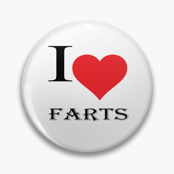 Item preview, I Heart Farts designed and sold by Ptfera.