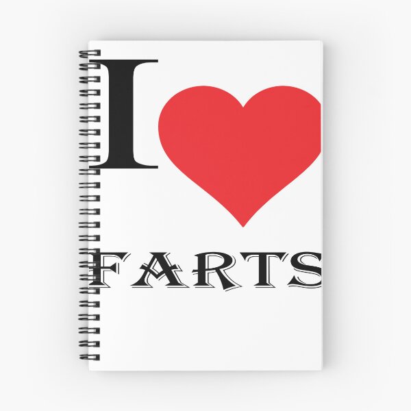Item preview, I Heart Farts designed and sold by Ptfera.