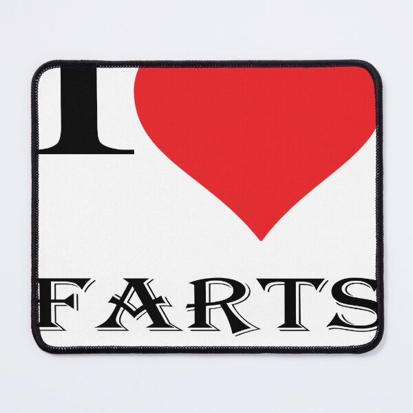 Item preview, I Heart Farts designed and sold by Ptfera.