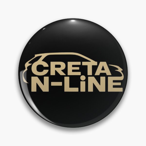 Item preview, CRETA  N-LINE designed and sold by Clothpoints02.