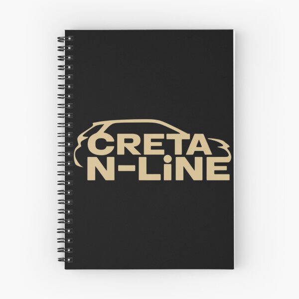 Item preview, CRETA  N-LINE designed and sold by Clothpoints02.