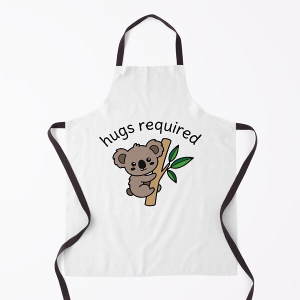 Item preview, Hugs Required Kawaii Koala designed and sold by GinColorist.