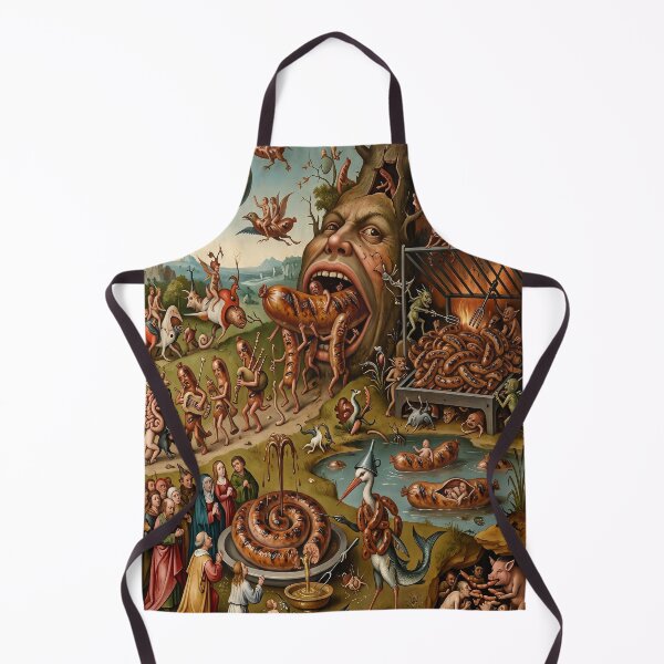 Item preview, Bratwurst designed and sold by Mythos57.