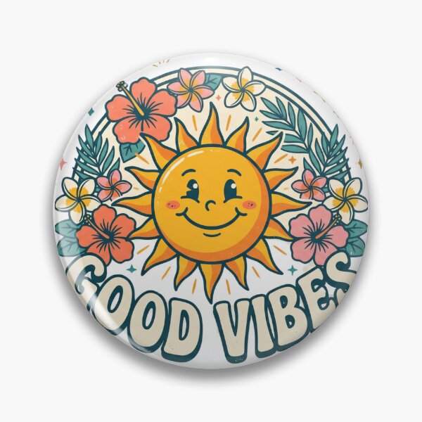 Item preview, Good vibes for summer designed and sold by Elkholy arts shop.
