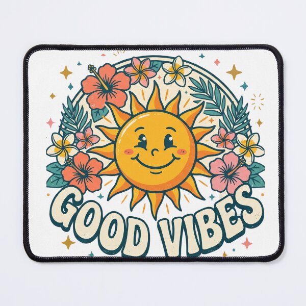 Item preview, Good vibes for summer designed and sold by Elkholy arts shop.