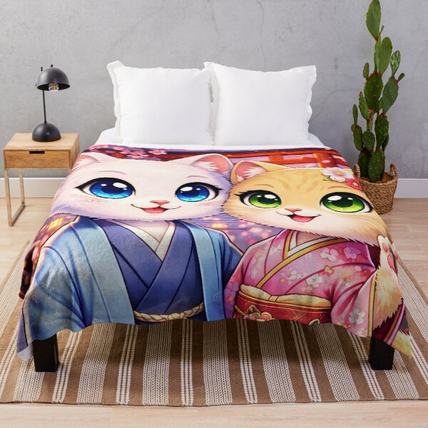 Item preview, The Kyoto Cats in Love designed and sold by Meow Story .