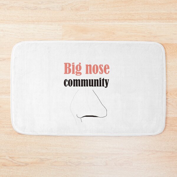 Item preview, Big nose designed and sold by dariosArt.