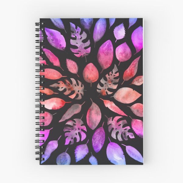 Item preview, Brillo de la naturaleza - Gradiente sobre fondo oscuro designed and sold by Marie Funseth.