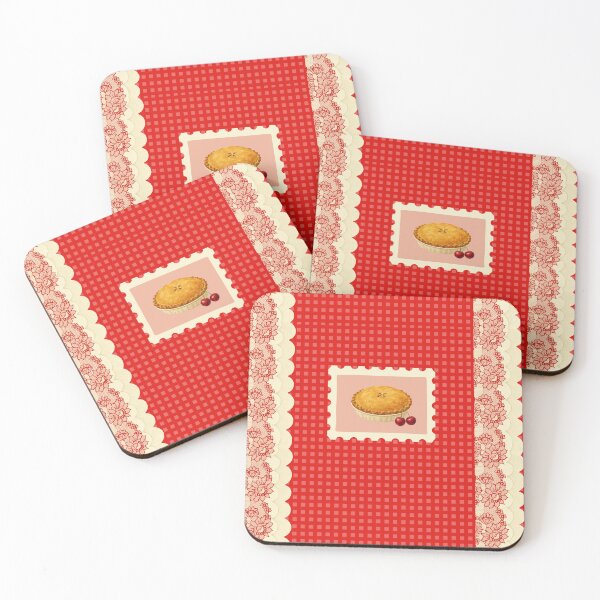Item preview, Cherry pie designed and sold by But1erfly.