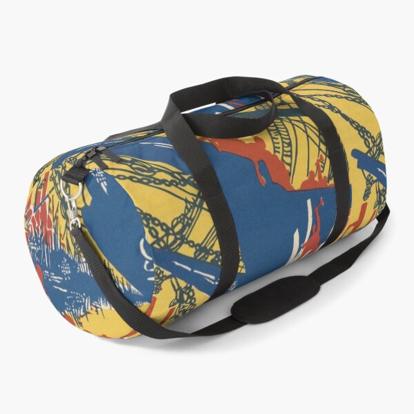 Item preview, BLUE & YELLOW SHIPS designed and sold by THE GOOD FIND.